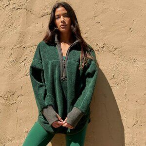 Mountain Dreamin' Reversible Pullover